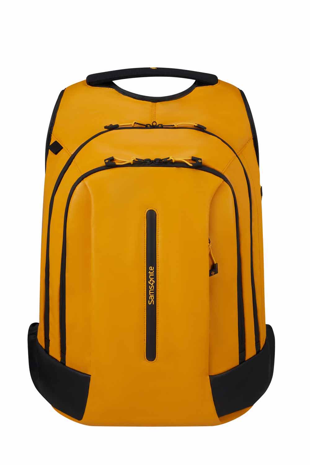 Samsonite Ecodiver Laptop Rucksack L 17.3" + GRATIS HOTELGUTSCHEIN Gelb