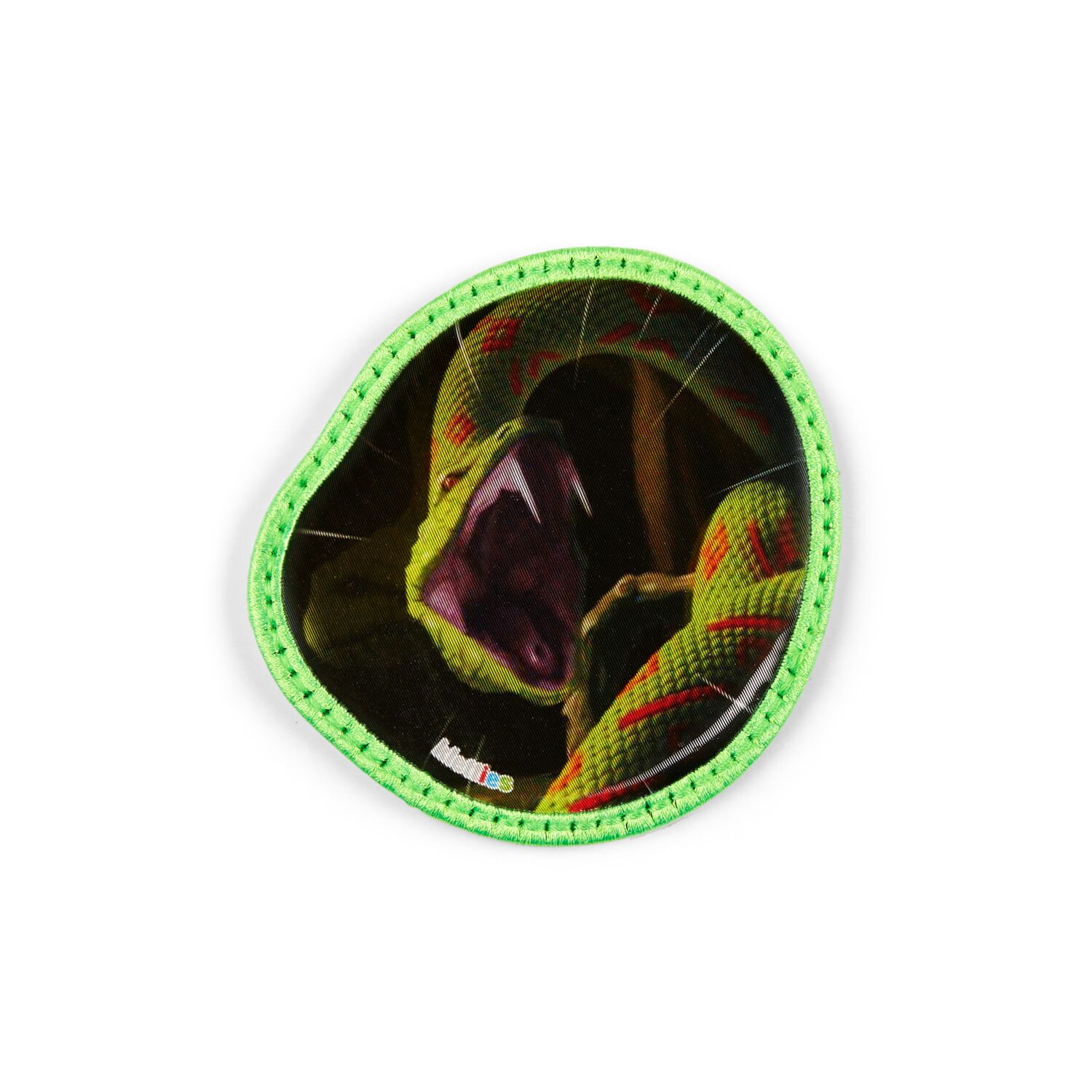 ergobag Kletties Wackelbild (1-tlg.) Schlange ergobag Kletties Wackelbild (1-tlg.) Schlange