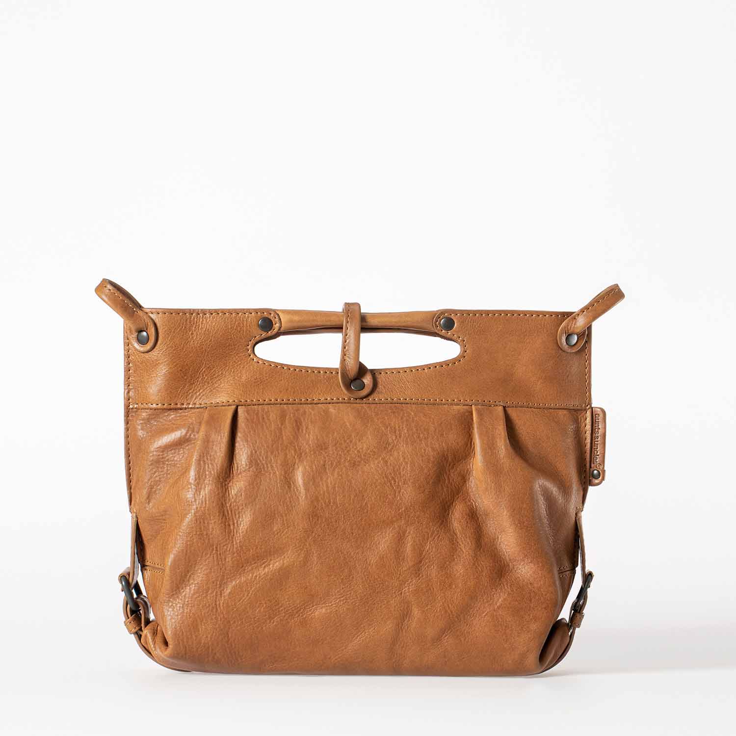 aunts & uncles Grandma's Luxury Club Mrs. Strawberry Muffin Umhängetasche caramel aunts & uncles Grandma's Luxury Club Mrs. Strawberry Muffin Umhängetasche caramel