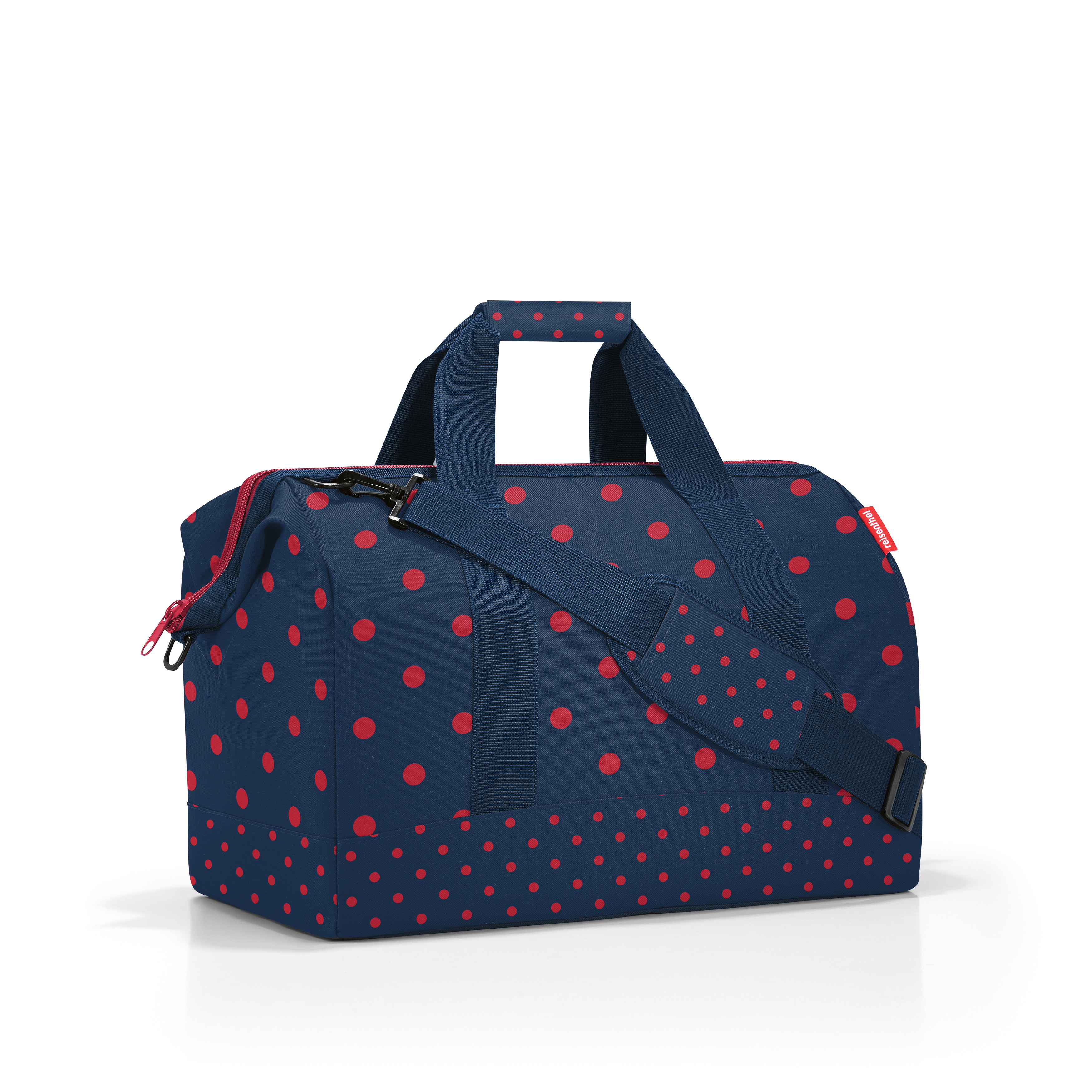 Reisenthel Travelling allrounder L mixed dots red