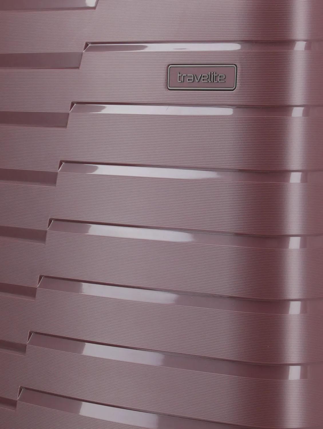 Travelite Air Base Trolley S 4-Rollen, erweiterbar Flieder Travelite Air Base Trolley S 4-Rollen, erweiterbar Flieder