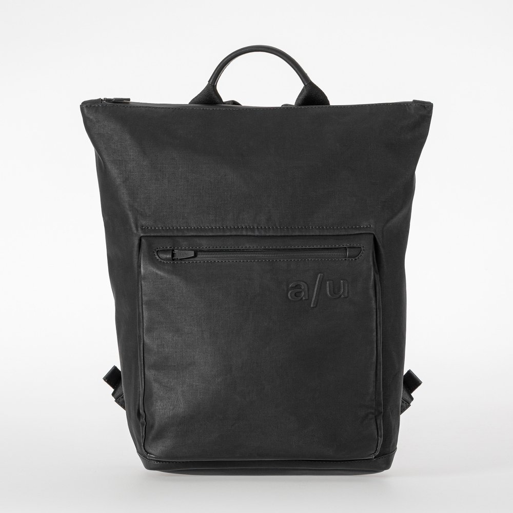 aunts & uncles Japan Okayama Rucksack mit 13" Notebookfach black