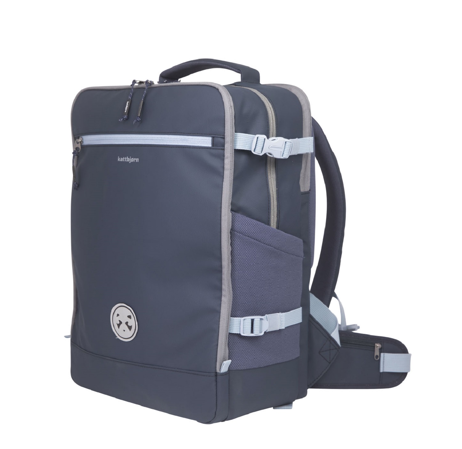 kattbjørn Light Schulrucksack Mind Gamer