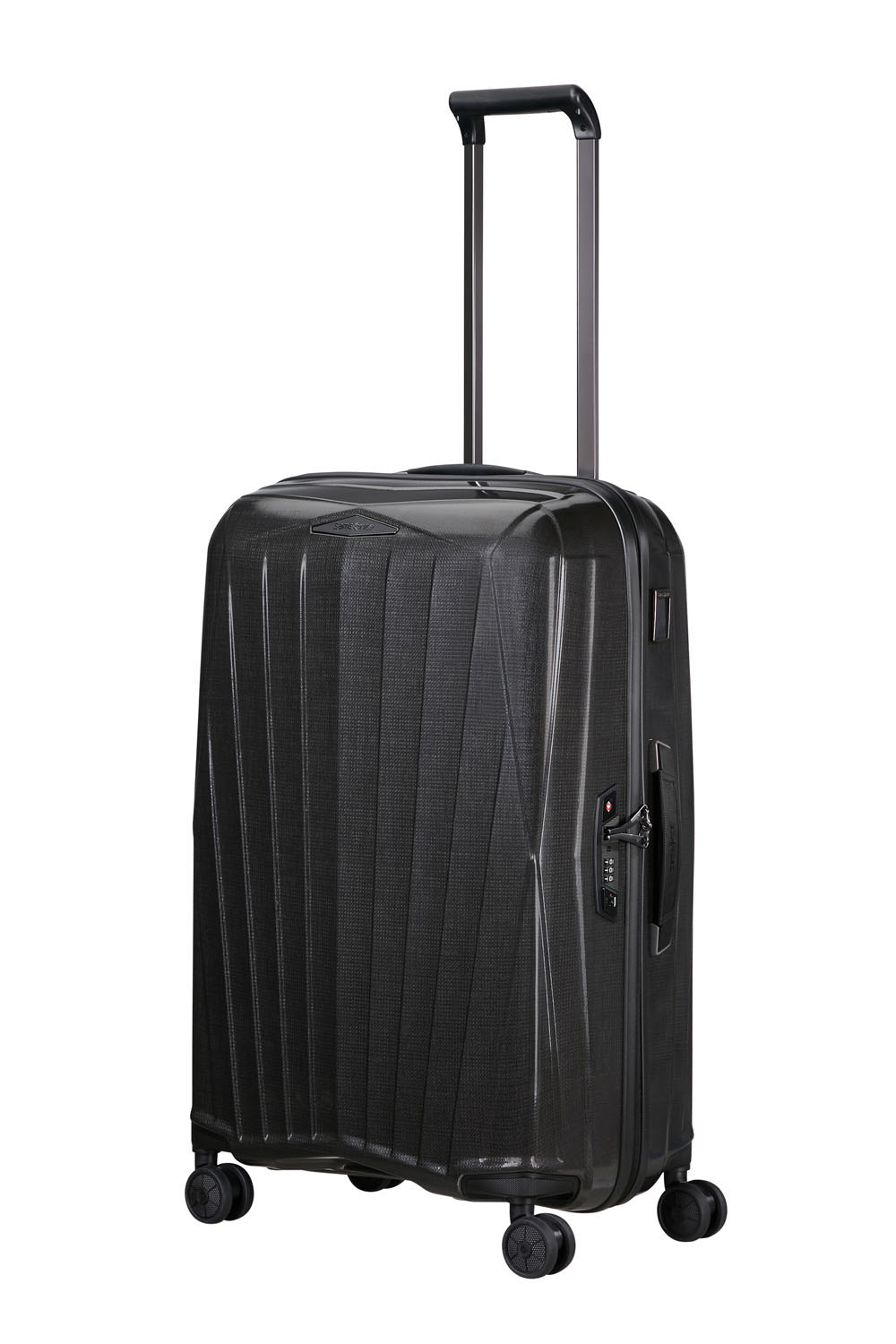 Samsonite Major-Lite Trolley mit 4 Rollen 69cm + GRATIS HOTELGUTSCHEIN Schwarz Samsonite Major-Lite Trolley mit 4 Rollen 69cm + GRATIS HOTELGUTSCHEIN Schwarz