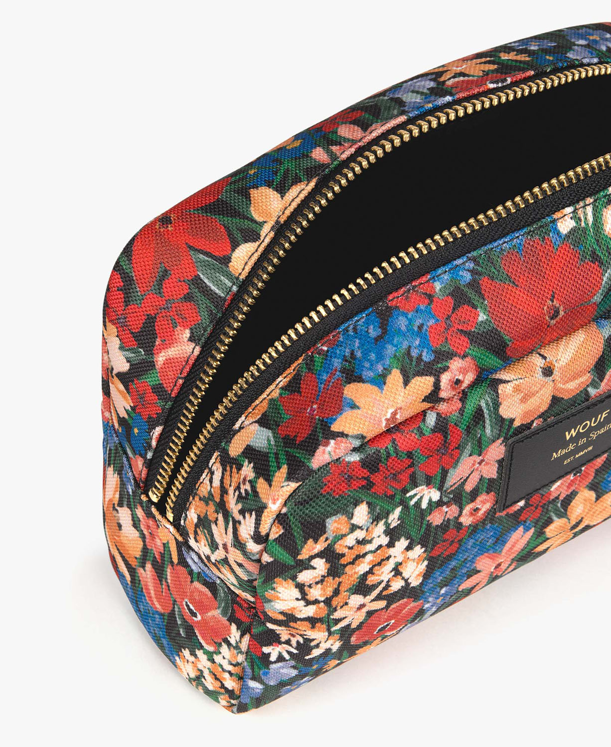 Wouf Accessories Makeup Bag Recycled Collection Camila Wouf Accessories Makeup Bag Recycled Collection Camila