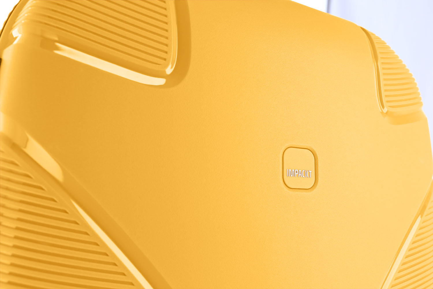 IMPACKT IP1 Koffer M, 4-Rollen Sunset yellow IMPACKT IP1 Koffer M, 4-Rollen Sunset yellow