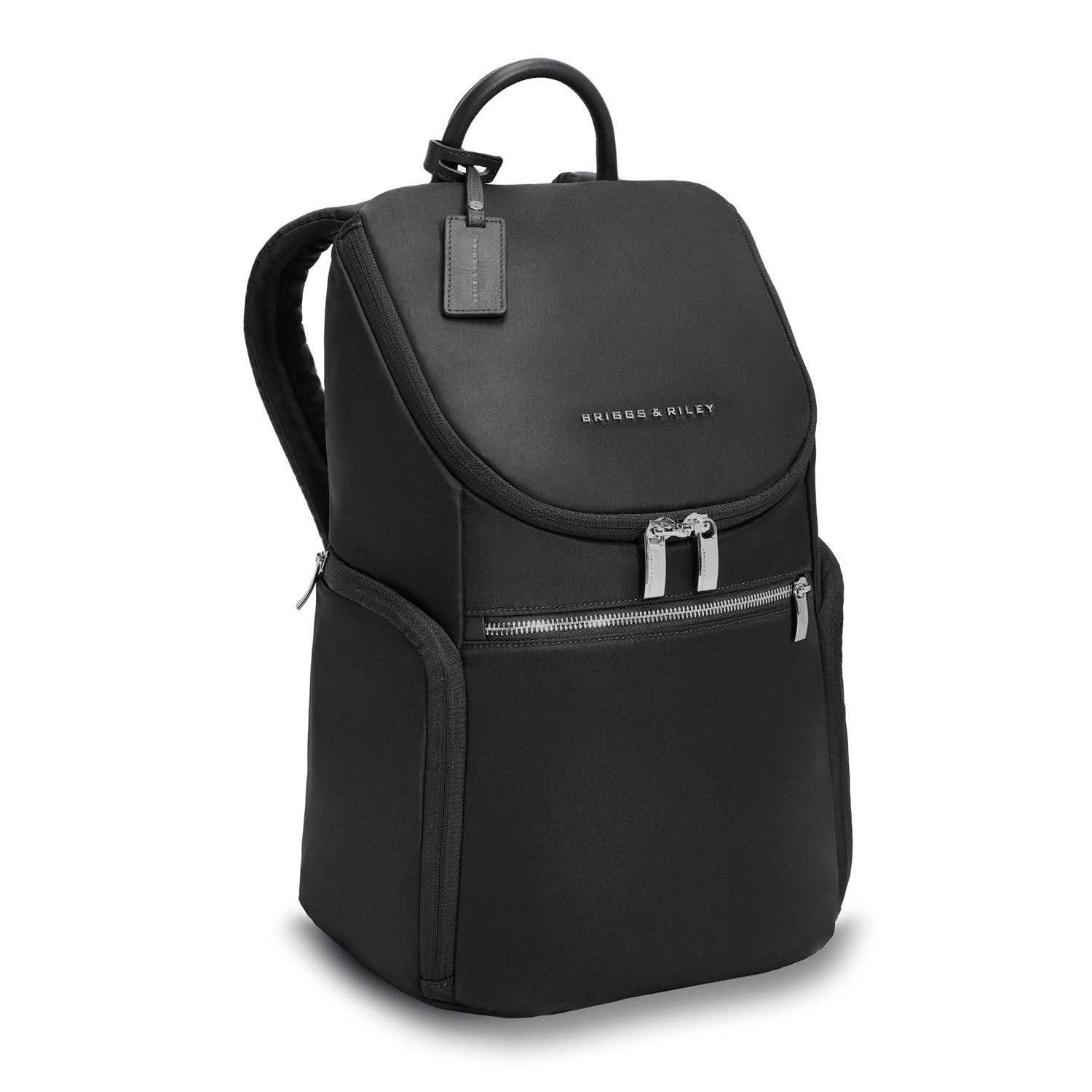 Briggs & Riley Rhapsody U Zip Backpack Black