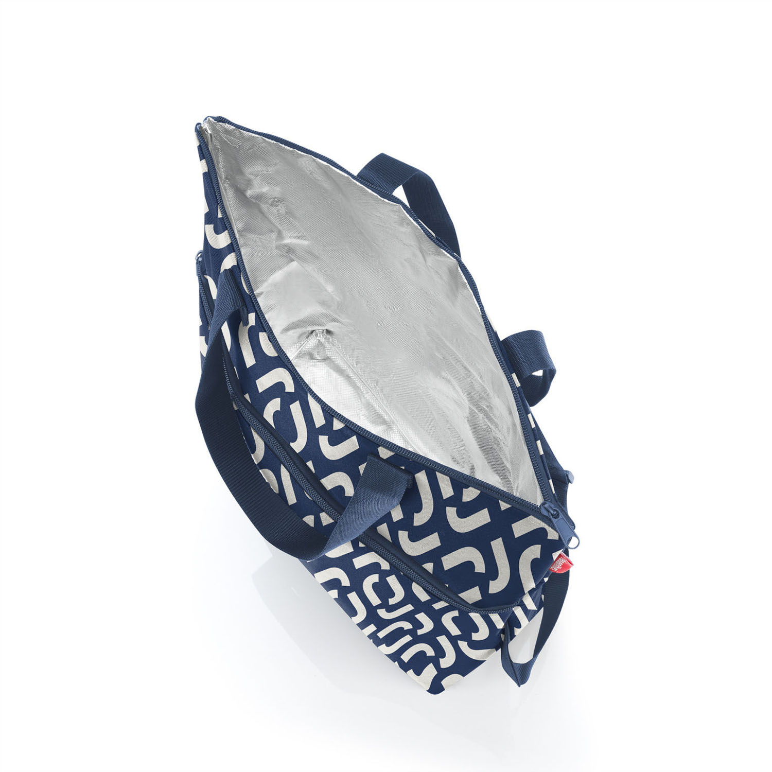 Reisenthel Thermo cooler-backpack signature navy