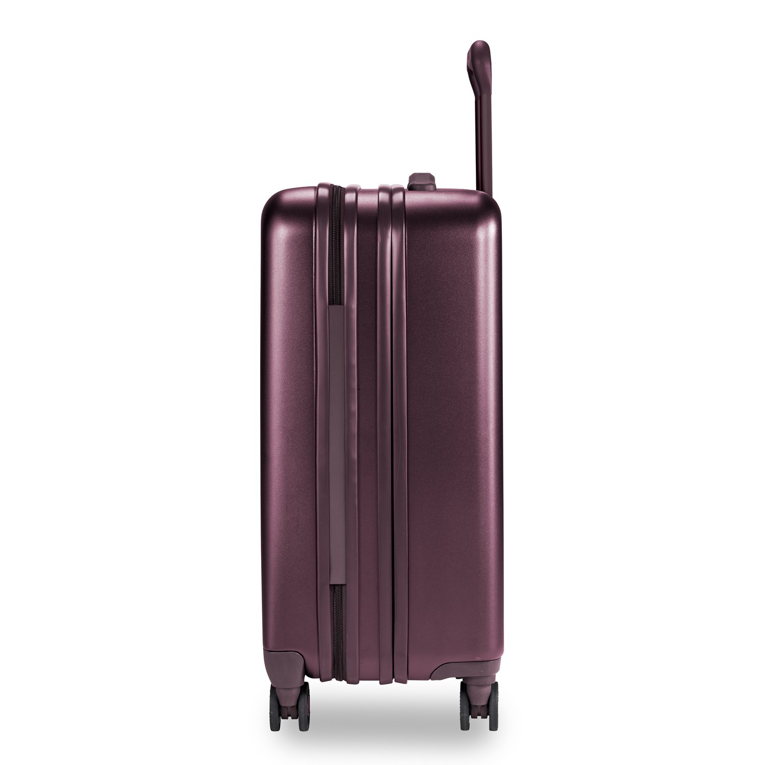 Briggs & Riley Sympatico 2.0 Domestic Carry-On Expandable Spinner Plum Briggs & Riley Sympatico 2.0 Domestic Carry-On Expandable Spinner Plum