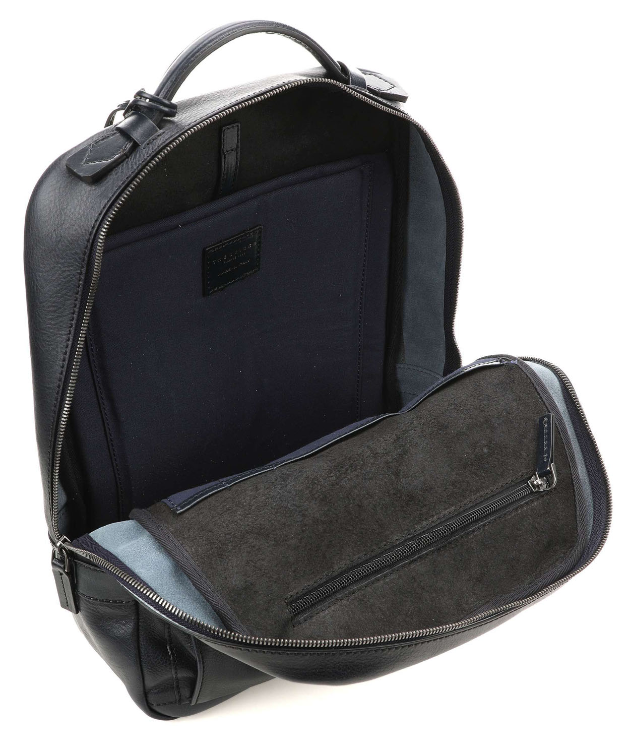 The Bridge Capalbio Laptop Rucksack Deep Ocean The Bridge Capalbio Laptop Rucksack Deep Ocean