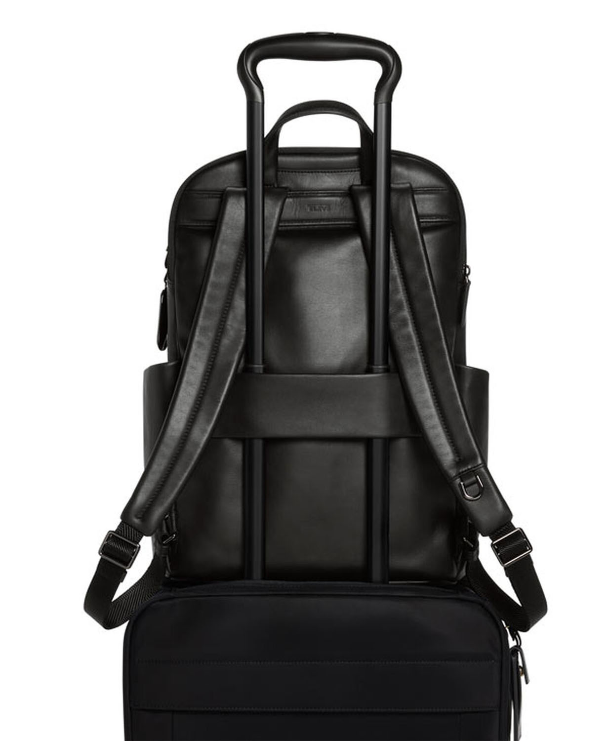 Tumi Voyageur Raina Rucksack Black/Gunmetal Tumi Voyageur Raina Rucksack Black/Gunmetal
