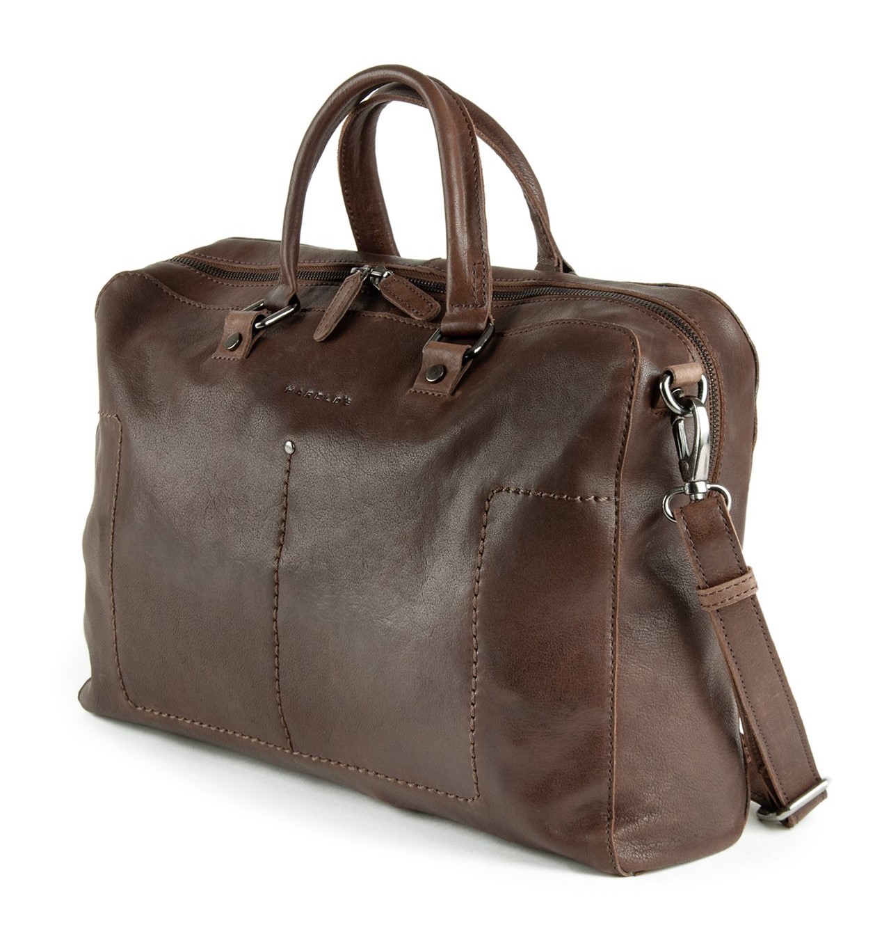 Harold's Caugio Businesstasche Braun Harold's Caugio Businesstasche Braun