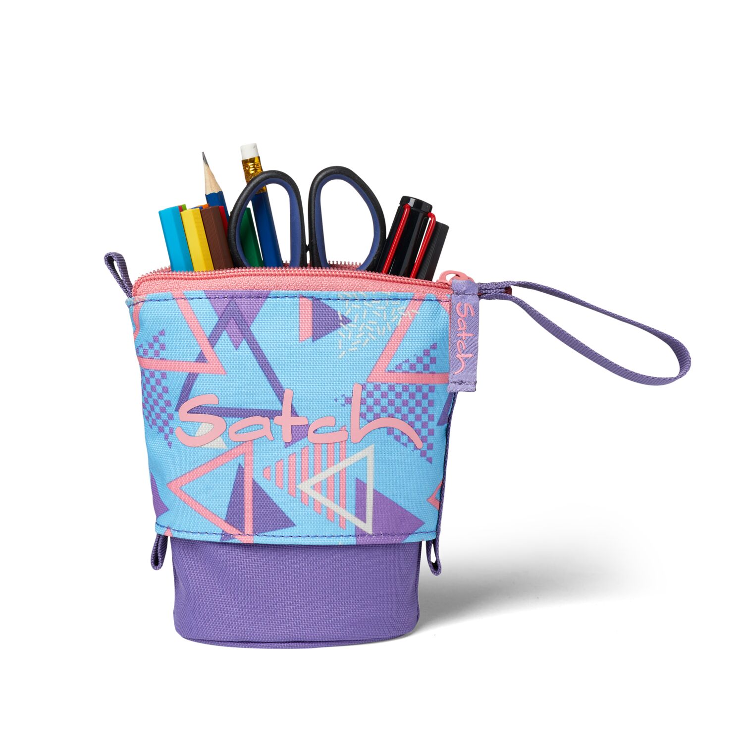 satch Schulzubehör Pencil Slider 80s Dance satch Schulzubehör Pencil Slider 80s Dance