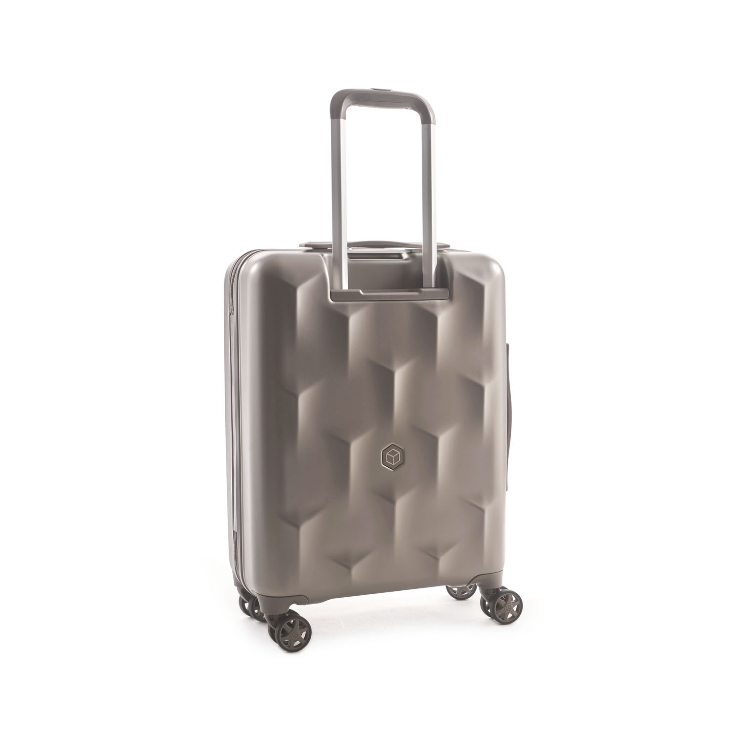 Hedgren Edge Carve XS Cabin Trolley, 4 Rollen, 55cm Dark Champagne Hedgren Edge Carve XS Cabin Trolley, 4 Rollen, 55cm Dark Champagne