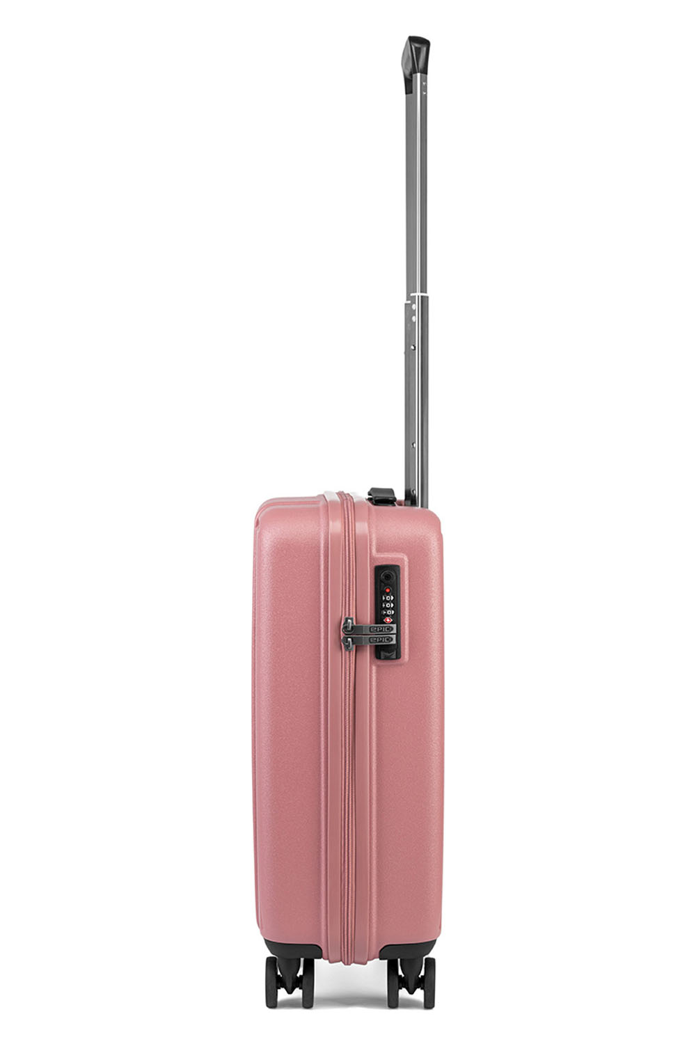 epic POP 6.0 ™ Trolley-Set, 3-teilig, 75/65/55cm TaffyPINK epic POP 6.0 ™ Trolley-Set, 3-teilig, 75/65/55cm TaffyPINK