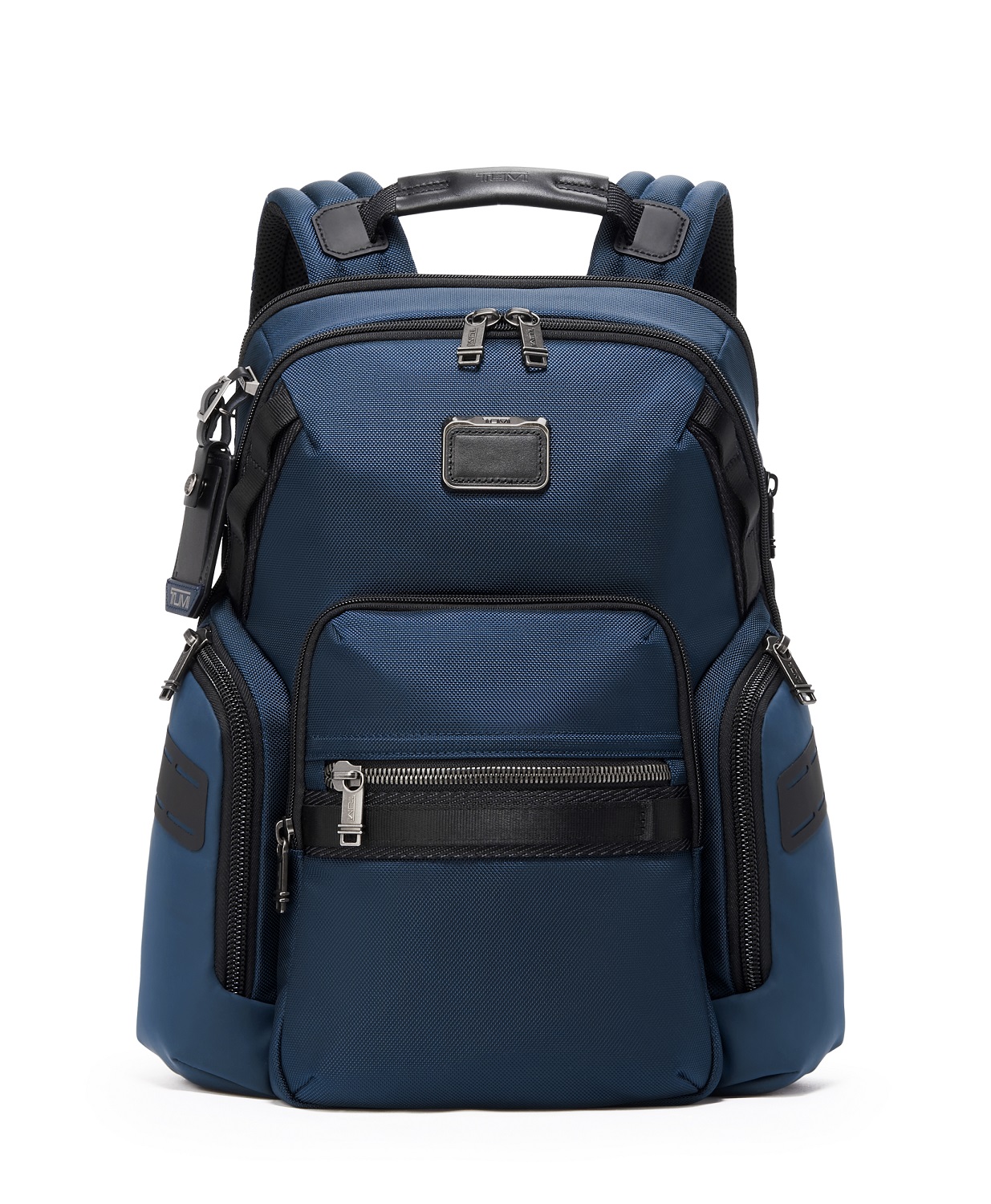 Tumi Alpha Bravo Navigation Rucksack Navy
