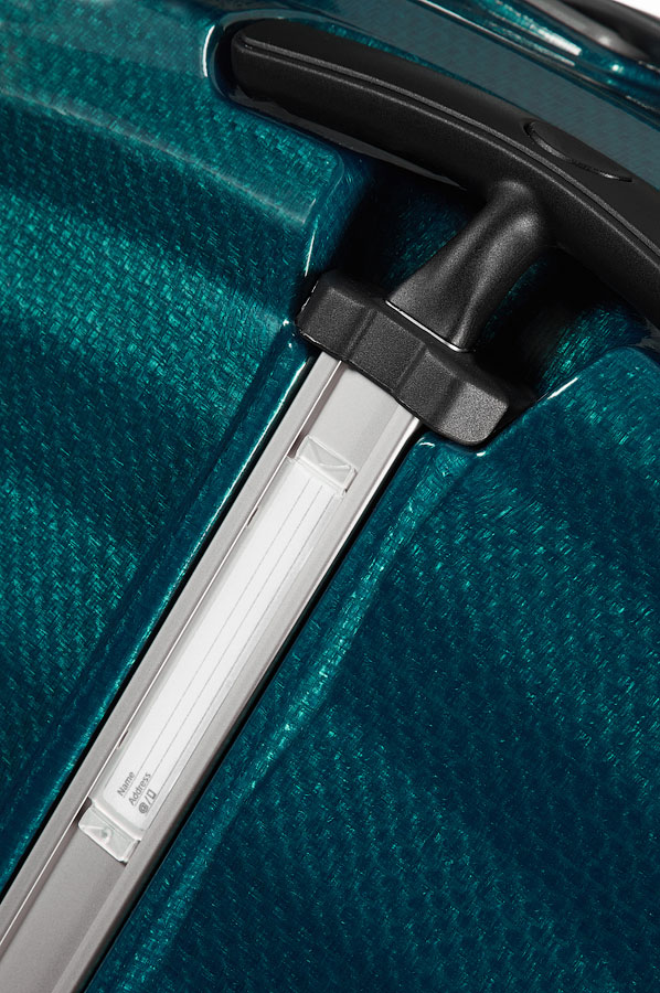 Samsonite Lite-Shock Spinner 81/30 Petrol Blue