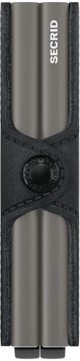 Secrid Twinwallet Mirum TMi-Black Secrid Twinwallet Mirum TMi-Black
