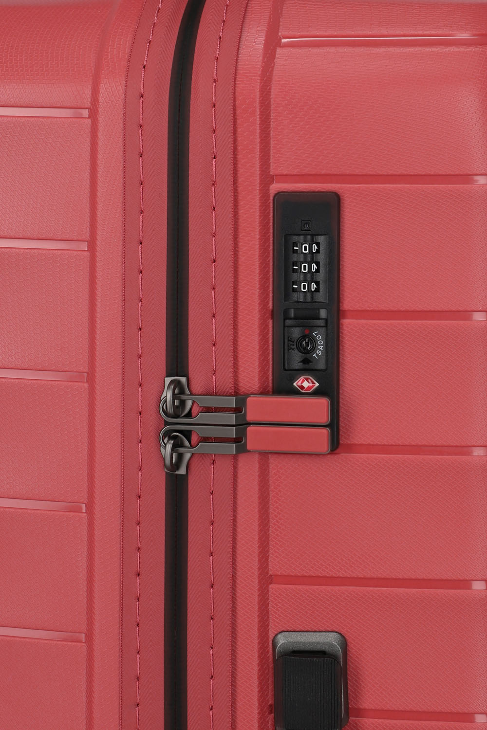 Travelite Mooby Trolley L, 4-Rollen Rot Travelite Mooby Trolley L, 4-Rollen Rot