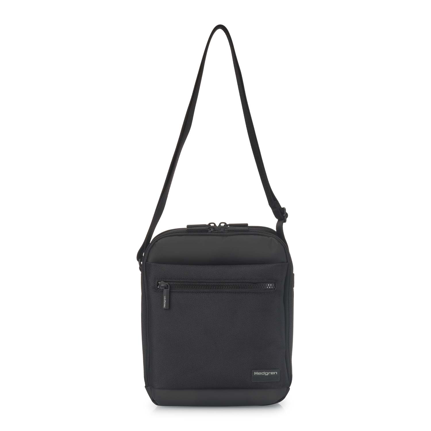 Hedgren Next INC Vertical Crossover, RFID, 10" Black Hedgren Next INC Vertical Crossover, RFID, 10" Black