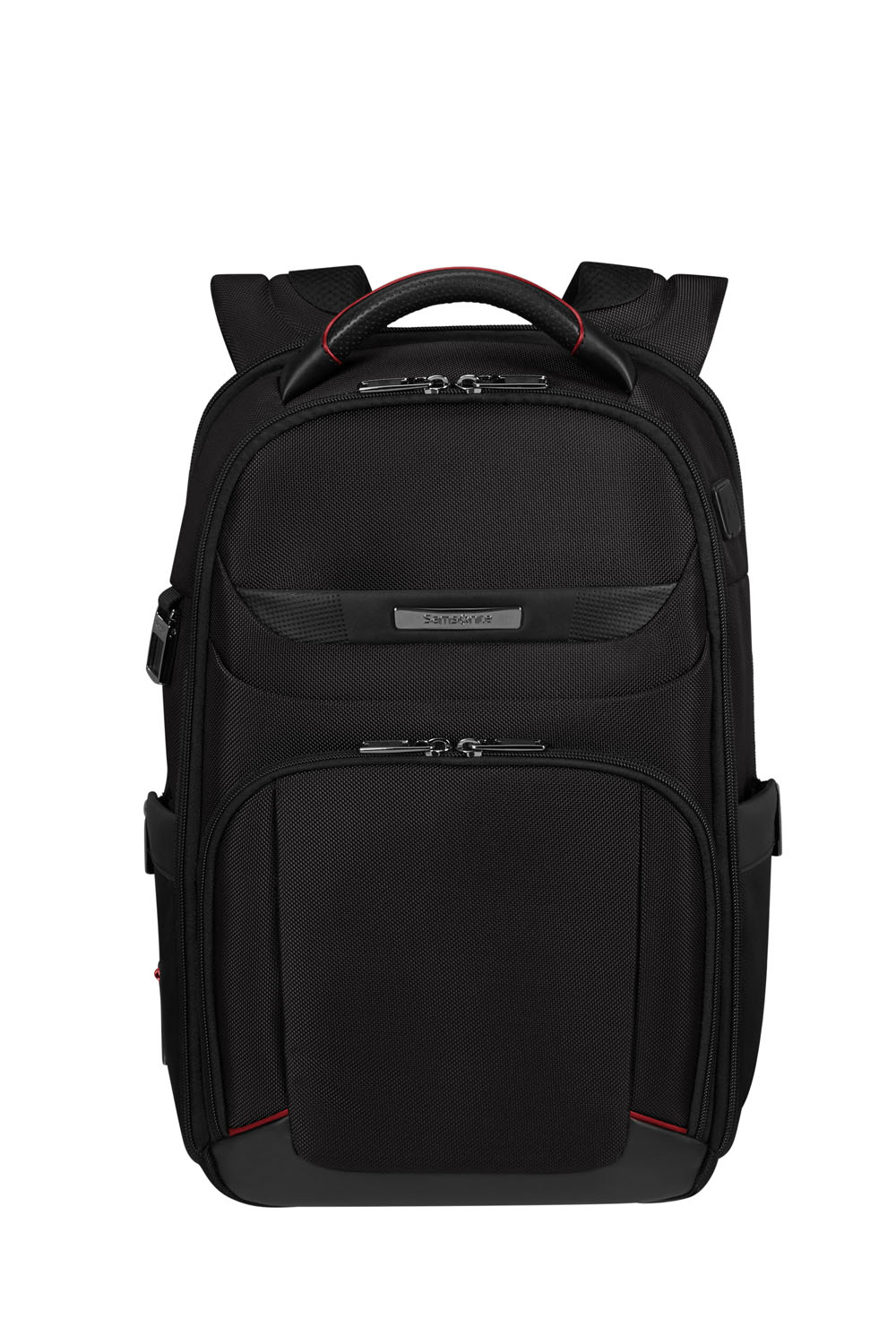 Samsonite Pro-DLX 6 Rucksack 14.1" + GRATIS HOTELGUTSCHEIN Samsonite Pro-DLX 6 Rucksack 14.1" + GRATIS HOTELGUTSCHEIN
