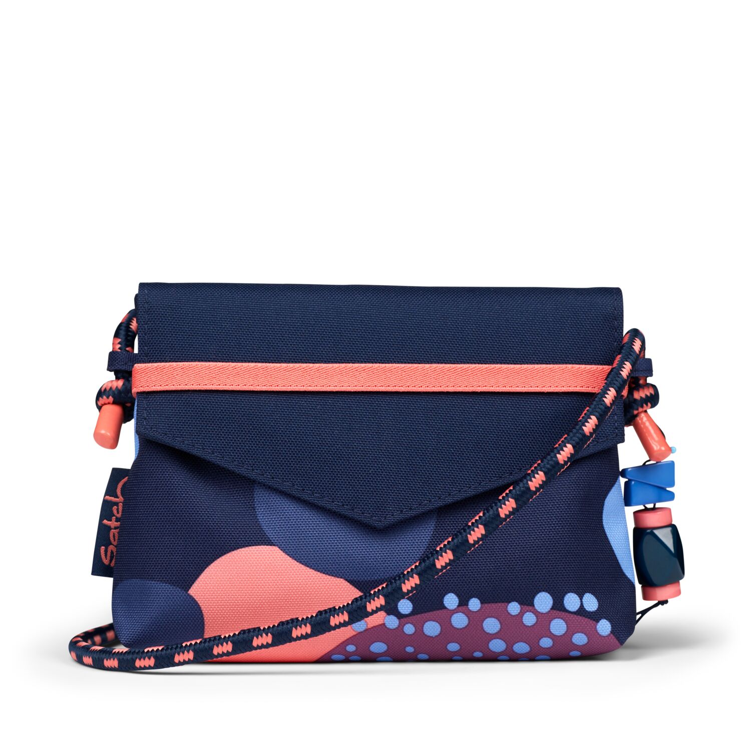 satch Freizeit Clutch -Kollektionen 2025 Coral Reef satch Freizeit Clutch -Kollektionen 2025 Coral Reef