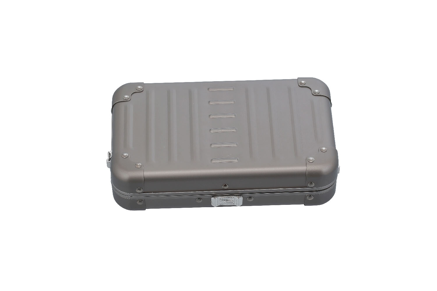 Aleon Lifestyle Vanity Case 7,5", Querformat Bronze Aleon Lifestyle Vanity Case 7,5", Querformat Bronze