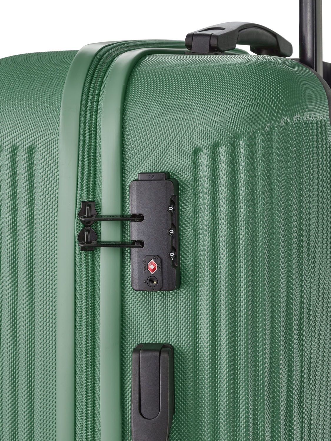 Travelite BALI Trolley S 4-Rollen Grün Travelite BALI Trolley S 4-Rollen Grün