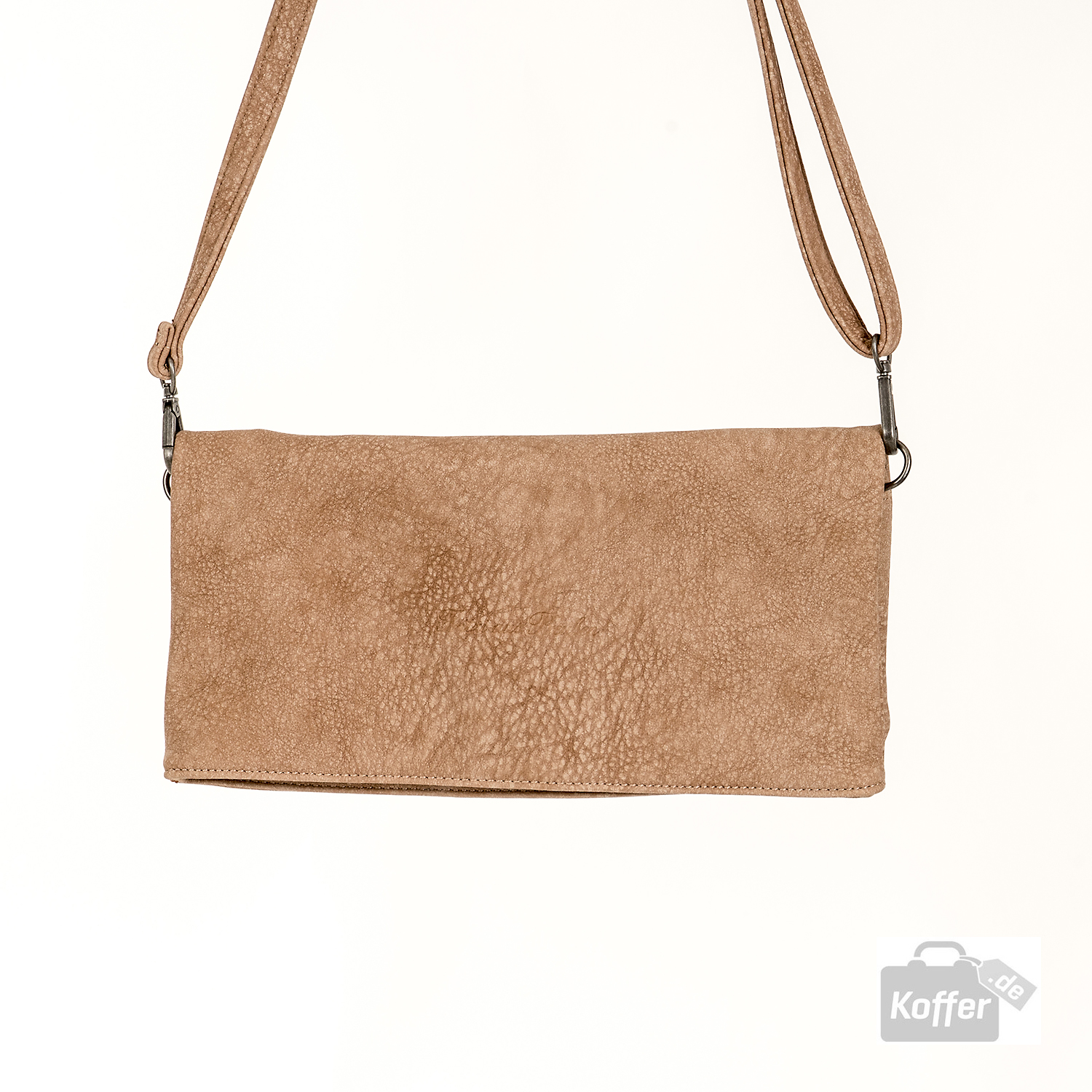 Fritzi aus Preußen Kuba Ronja Clas Clutch rosewood