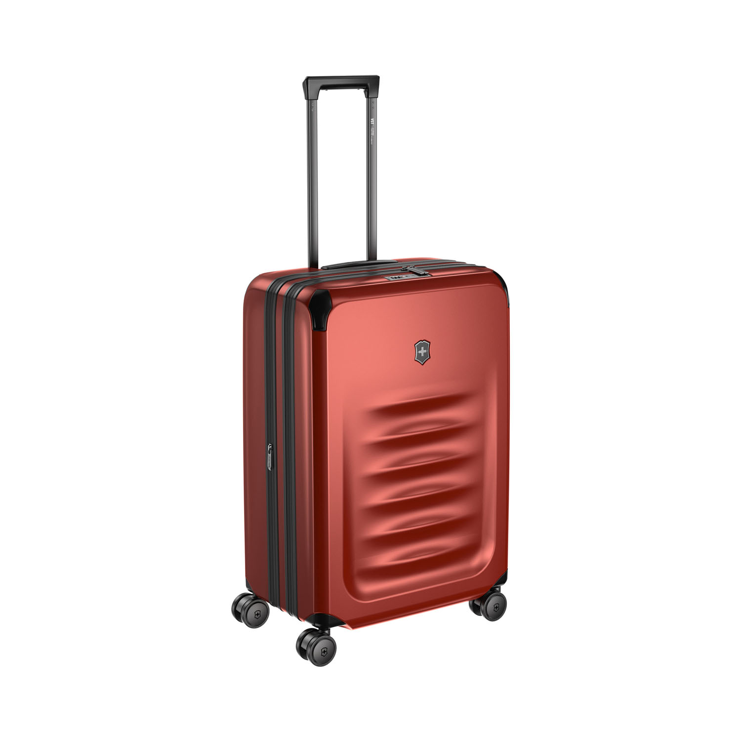 Victorinox Spectra 3.0 Expandable Medium Case rot Victorinox Spectra 3.0 Expandable Medium Case rot