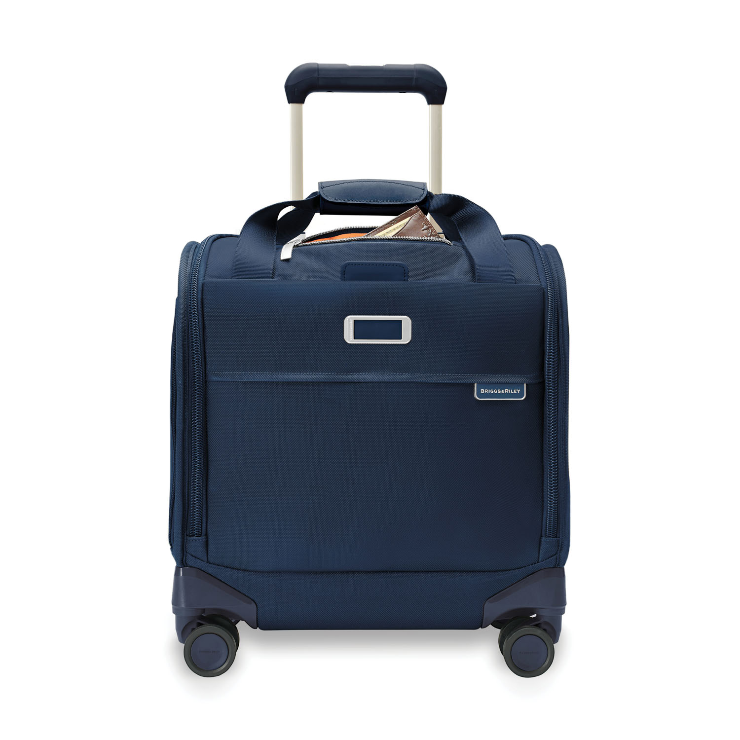 Briggs & Riley Baseline Cabin Spinner Navy