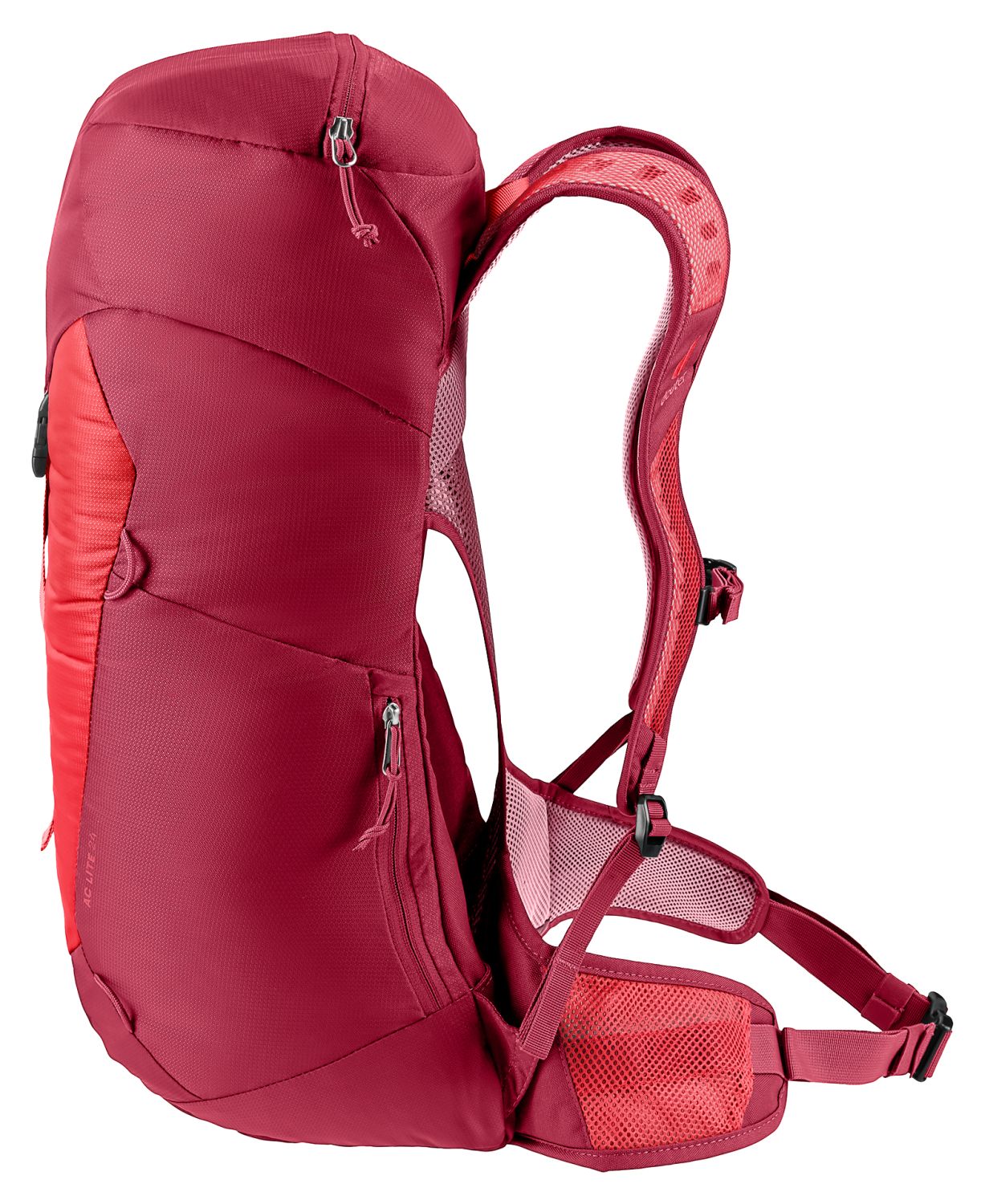 Deuter AC Lite 24 Wanderrucksack cherry-masala