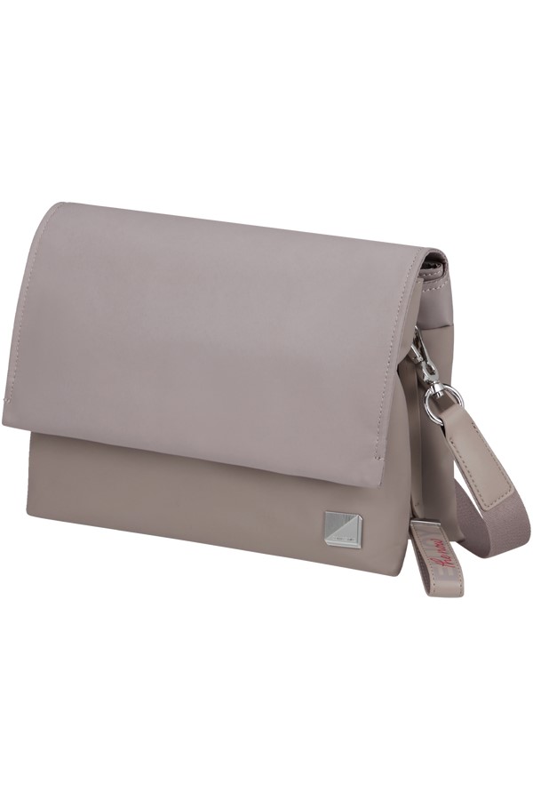 Samsonite Workationist Schultertasche mit Überschlag Quartz Samsonite Workationist Schultertasche mit Überschlag Quartz