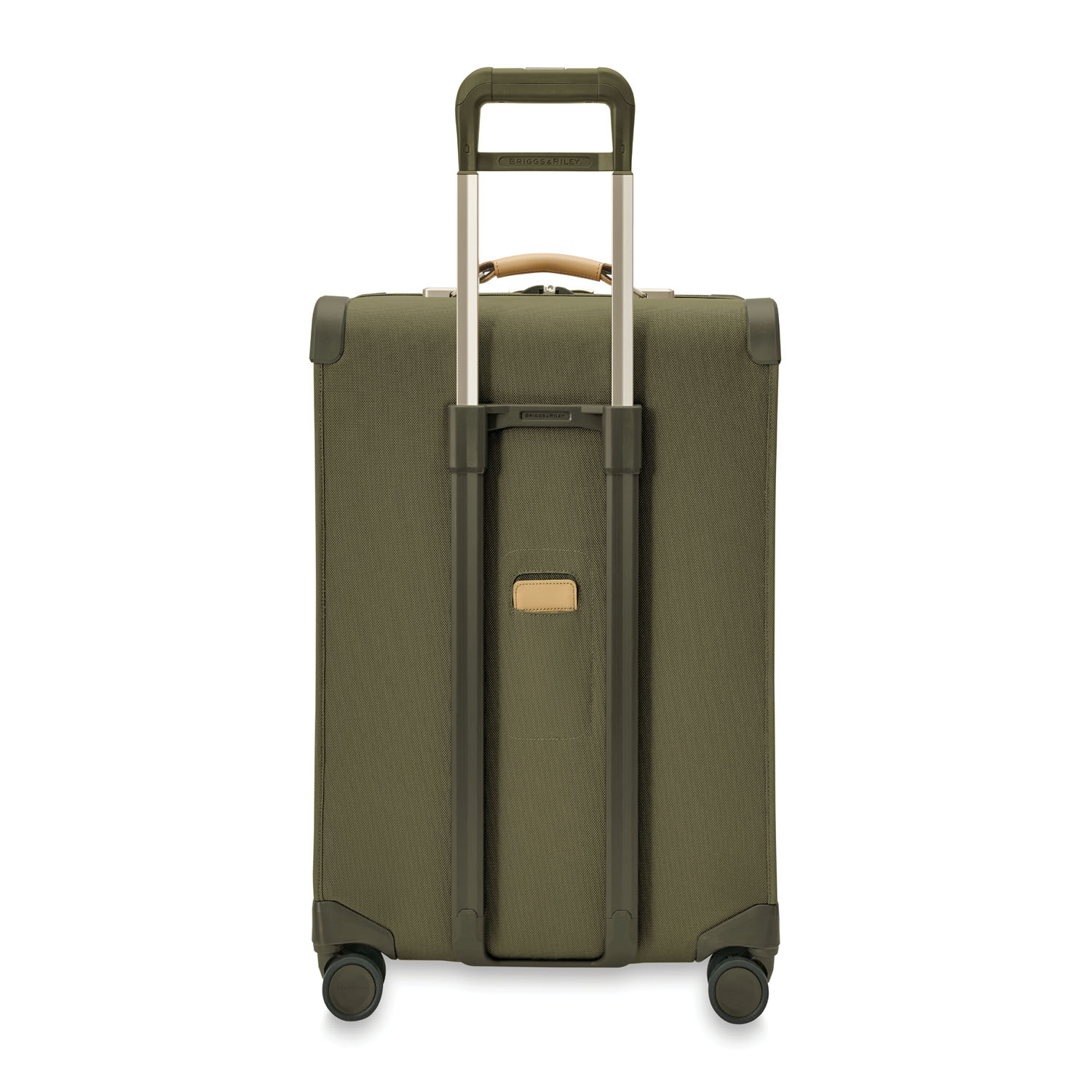 Briggs & Riley Baseline Medium Expandable Spinner Olive