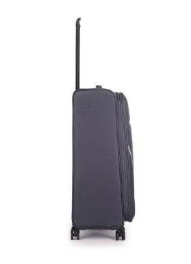 Stratic Strong Trolley M, 4 Doppelrollen, erweiterbar anthracite Stratic Strong Trolley M, 4 Doppelrollen, erweiterbar anthracite