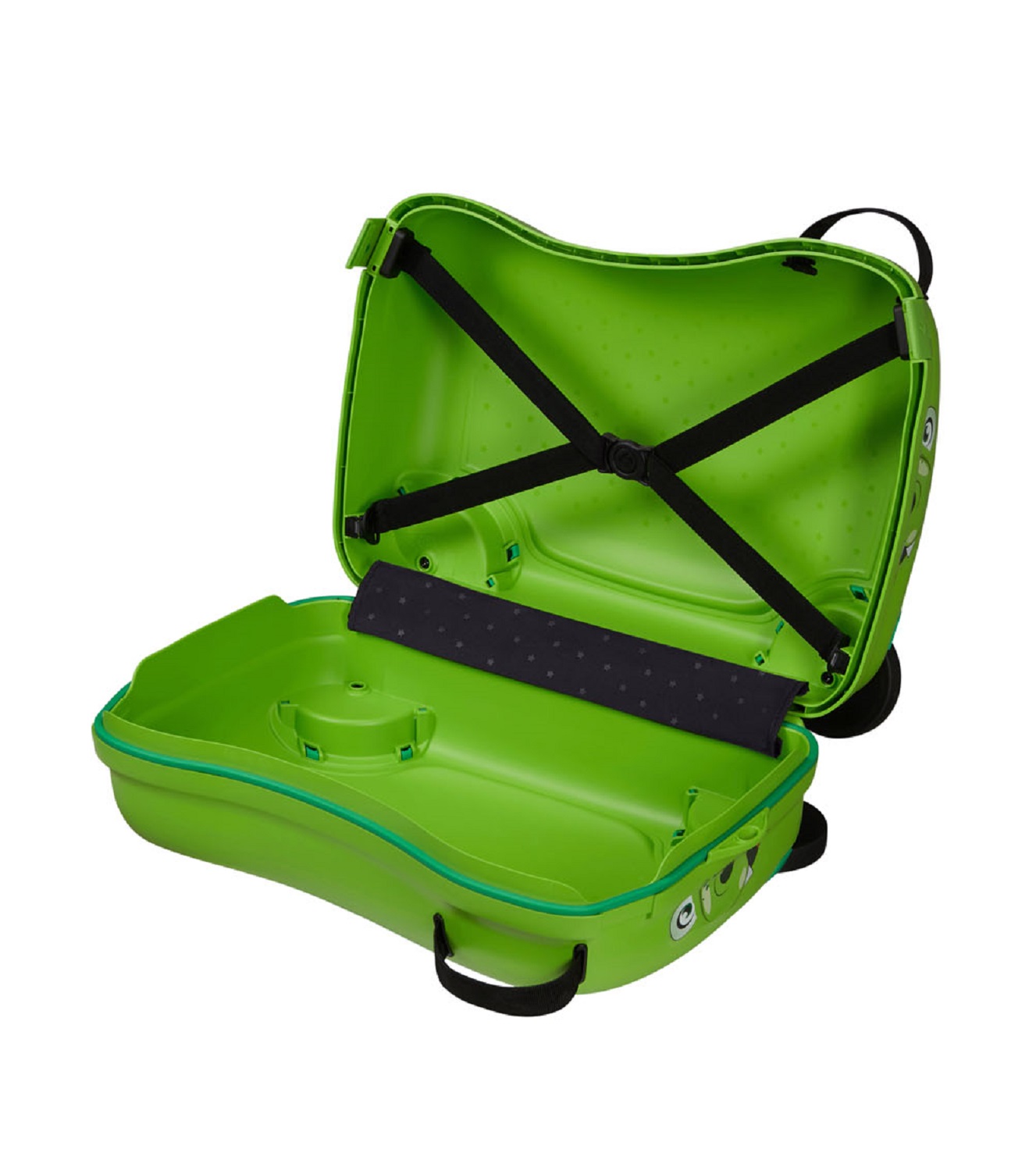 Samsonite Dream2go Ride-On Suitcase mit 4 Rollen Dinosaur D. Samsonite Dream2go Ride-On Suitcase mit 4 Rollen Dinosaur D.