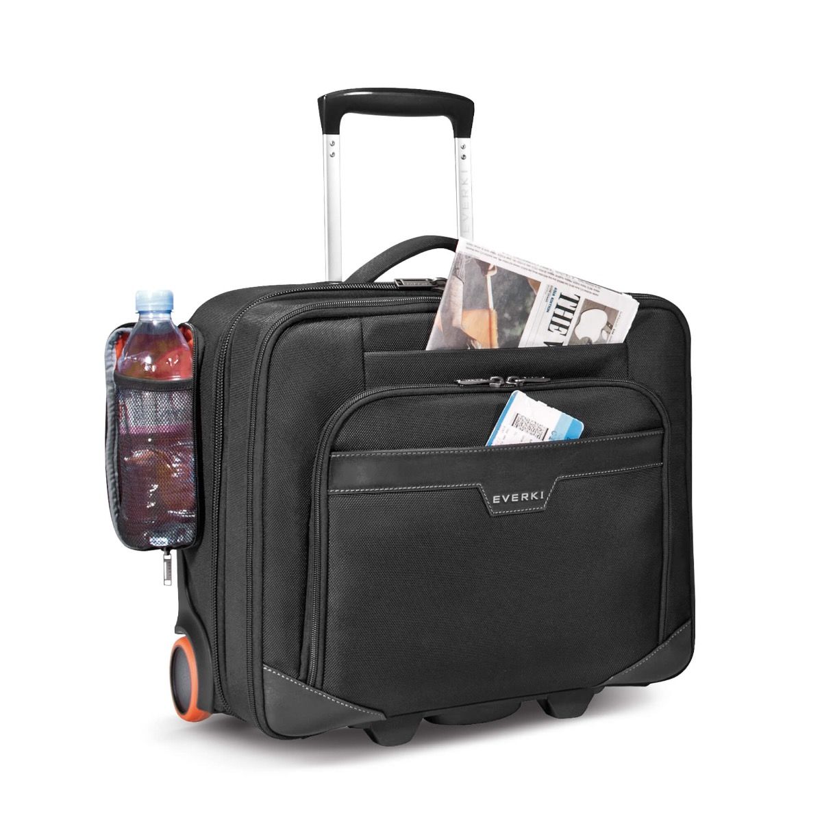 Everki Journey Business-Laptoptrolley Schwarz