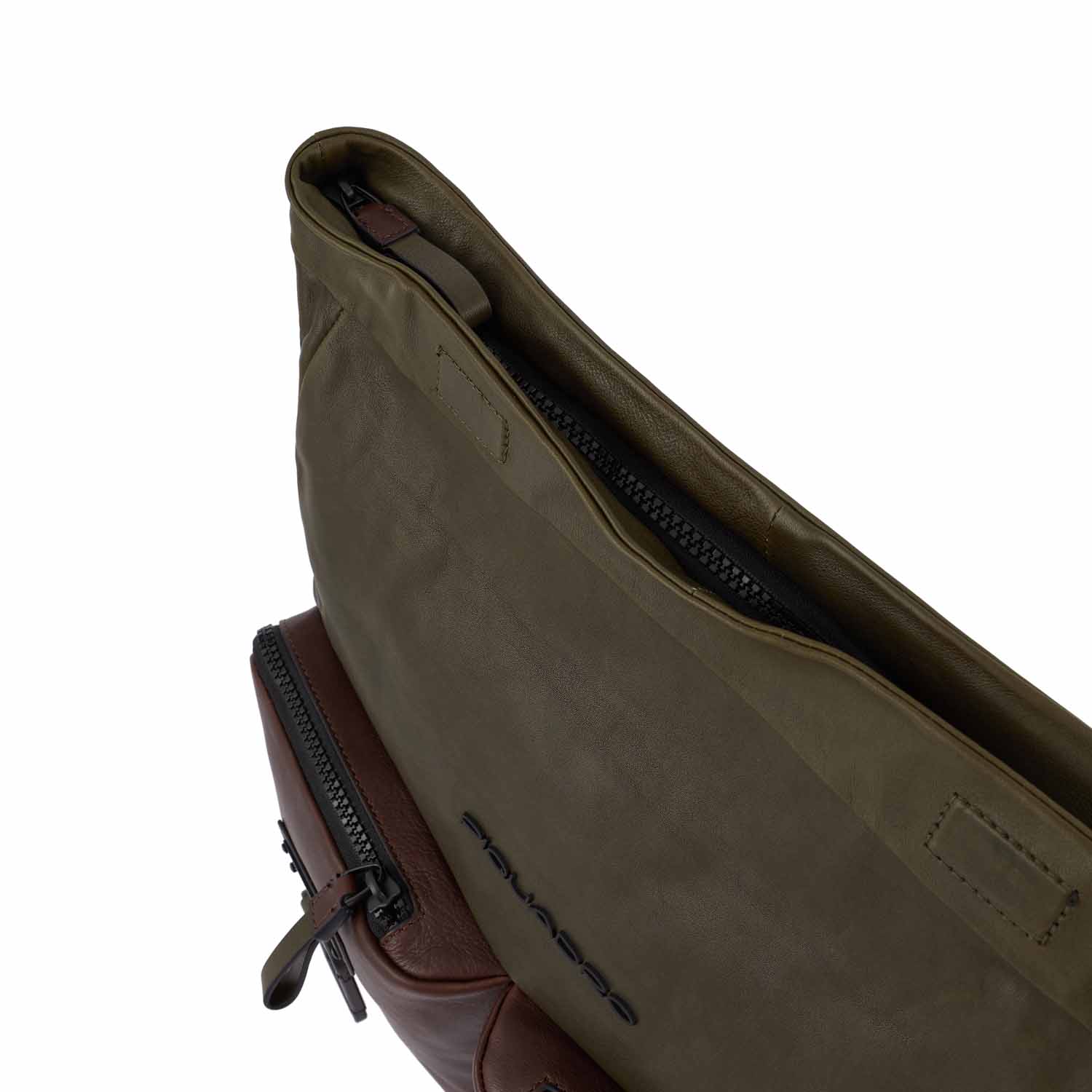 Piquadro Harper Fahrrad Laptopkuriertasche mit iPad®Pro 12,9"-Fach dark brown Piquadro Harper Fahrrad Laptopkuriertasche mit iPad®Pro 12,9"-Fach dark brown