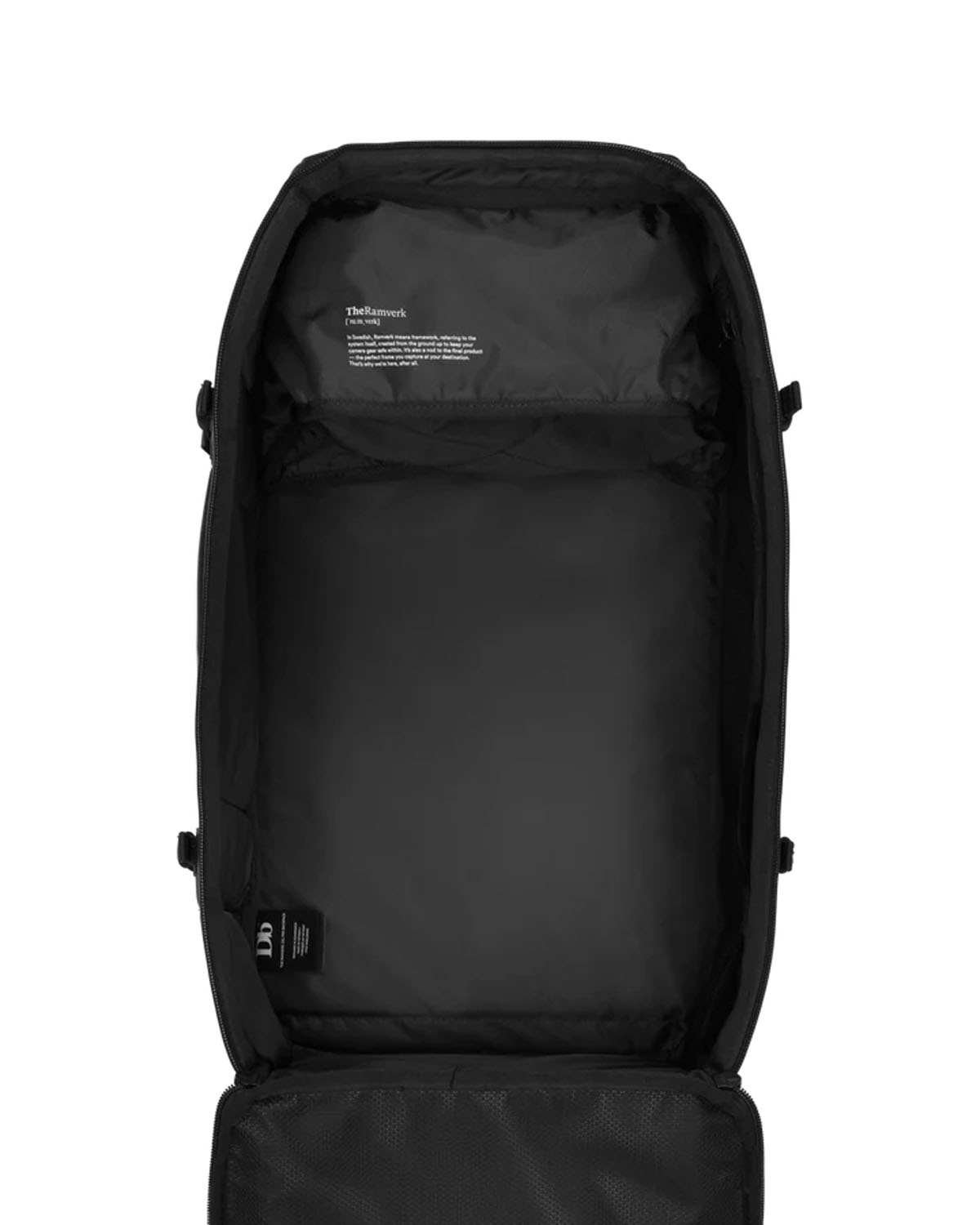 D_b_ Ramverk Pro 1st Generation Backpack 32L Black Out D_b_ Ramverk Pro 1st Generation Backpack 32L Black Out