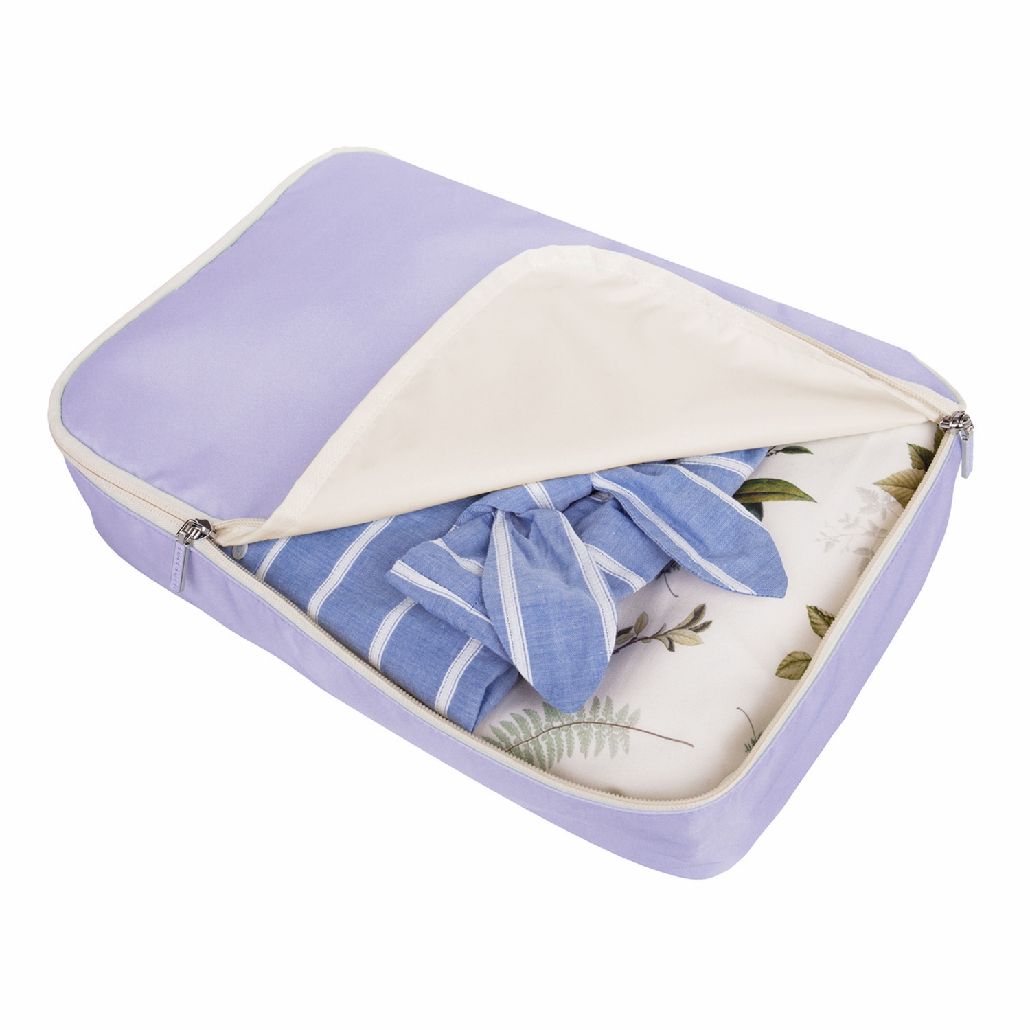 SuitSuit Fabulous Fifties Packing Cube M Paisley Purple