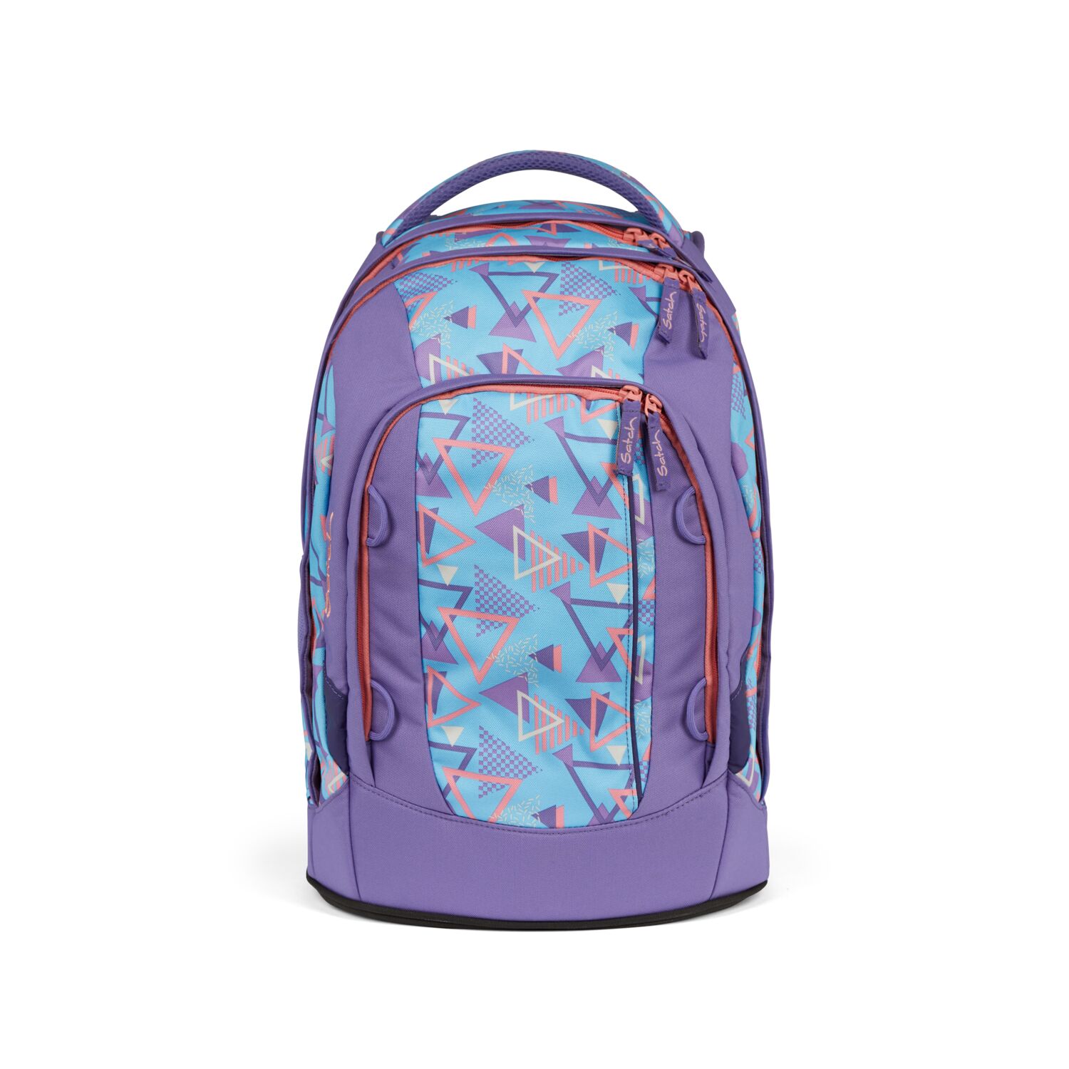 satch pack Schulrucksack 80s Dance