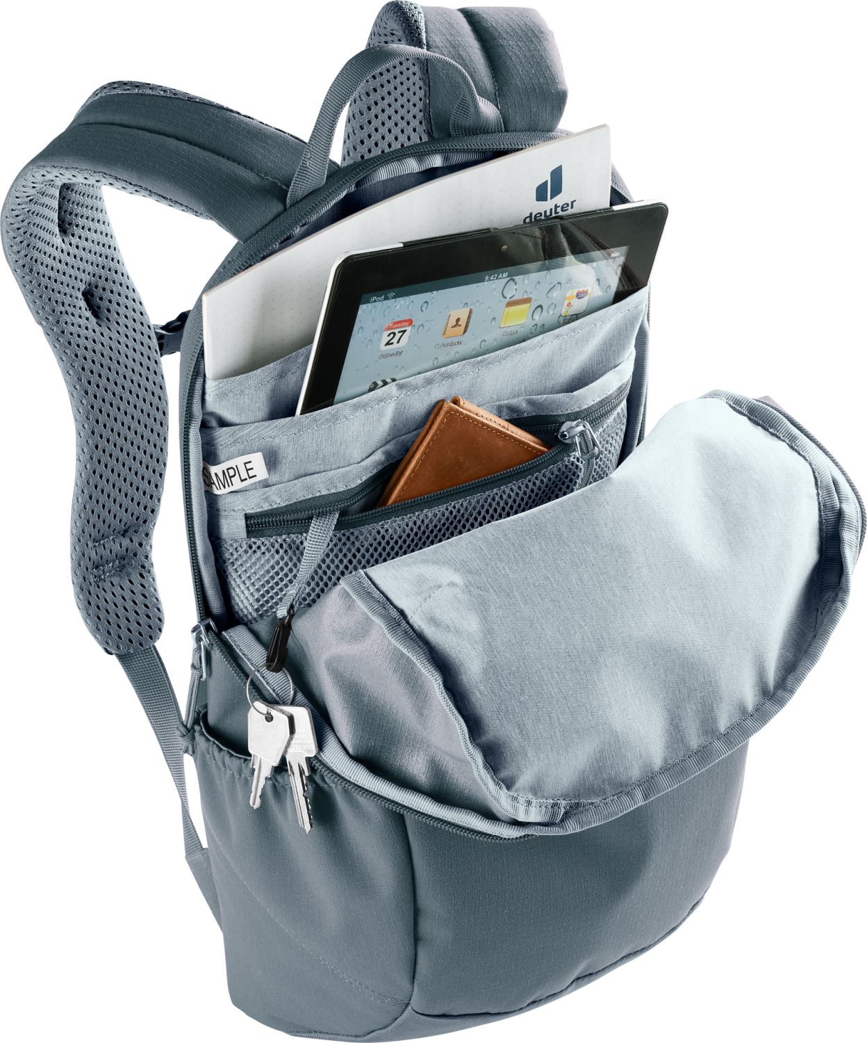 Deuter Stepout 12 Daypack Rucksack black