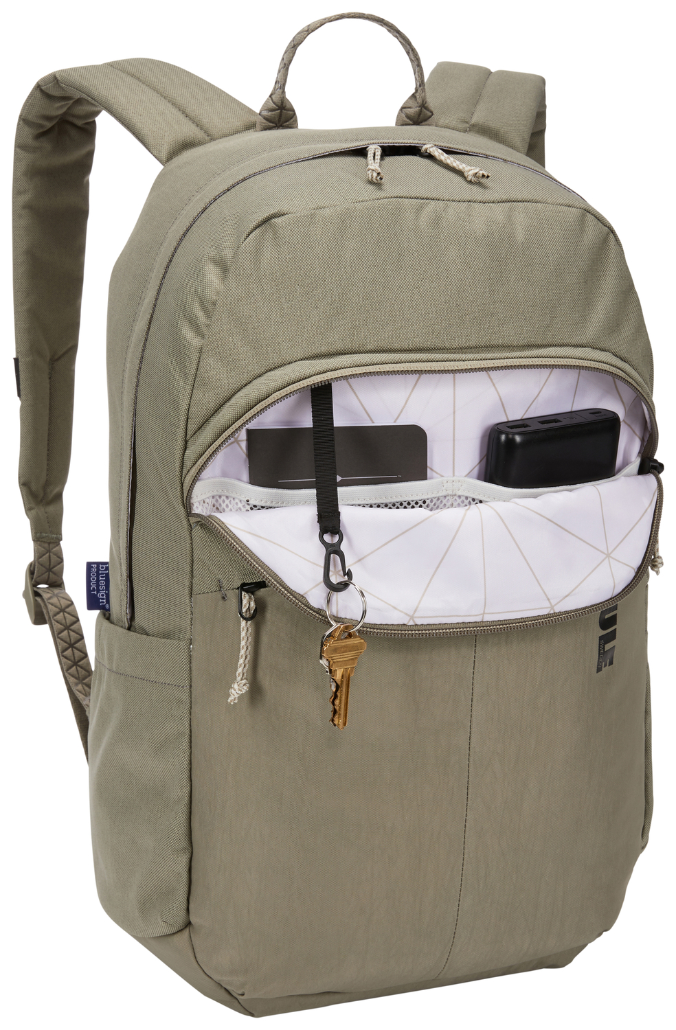 THULE Indago Laptop‐Rucksack 23L Vetiver Gray THULE Indago Laptop‐Rucksack 23L Vetiver Gray