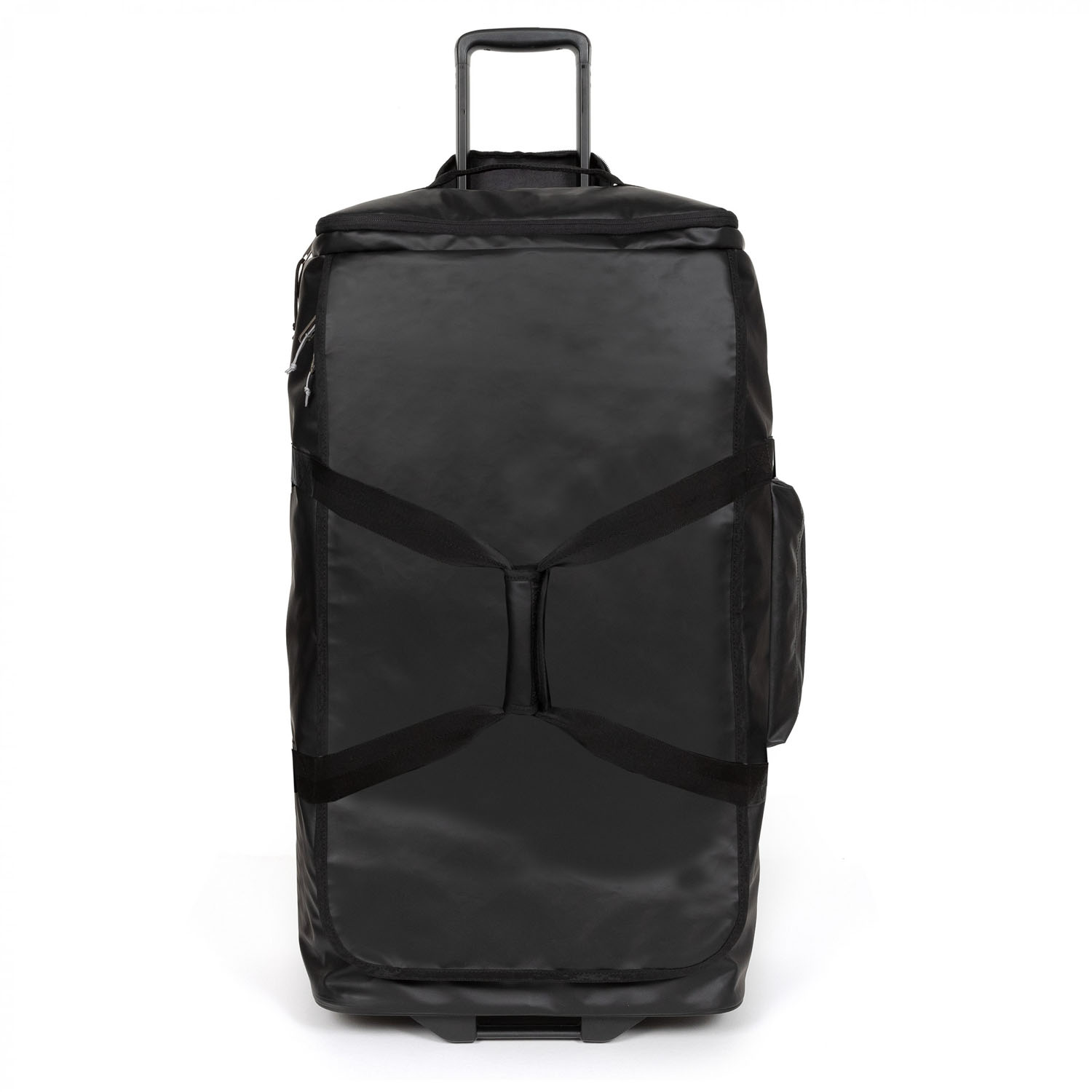 Eastpak Tarp DUFFL'R WHEEL Duffle-Tasche 2-Rollen Tarp Black Eastpak Tarp DUFFL'R WHEEL Duffle-Tasche 2-Rollen Tarp Black