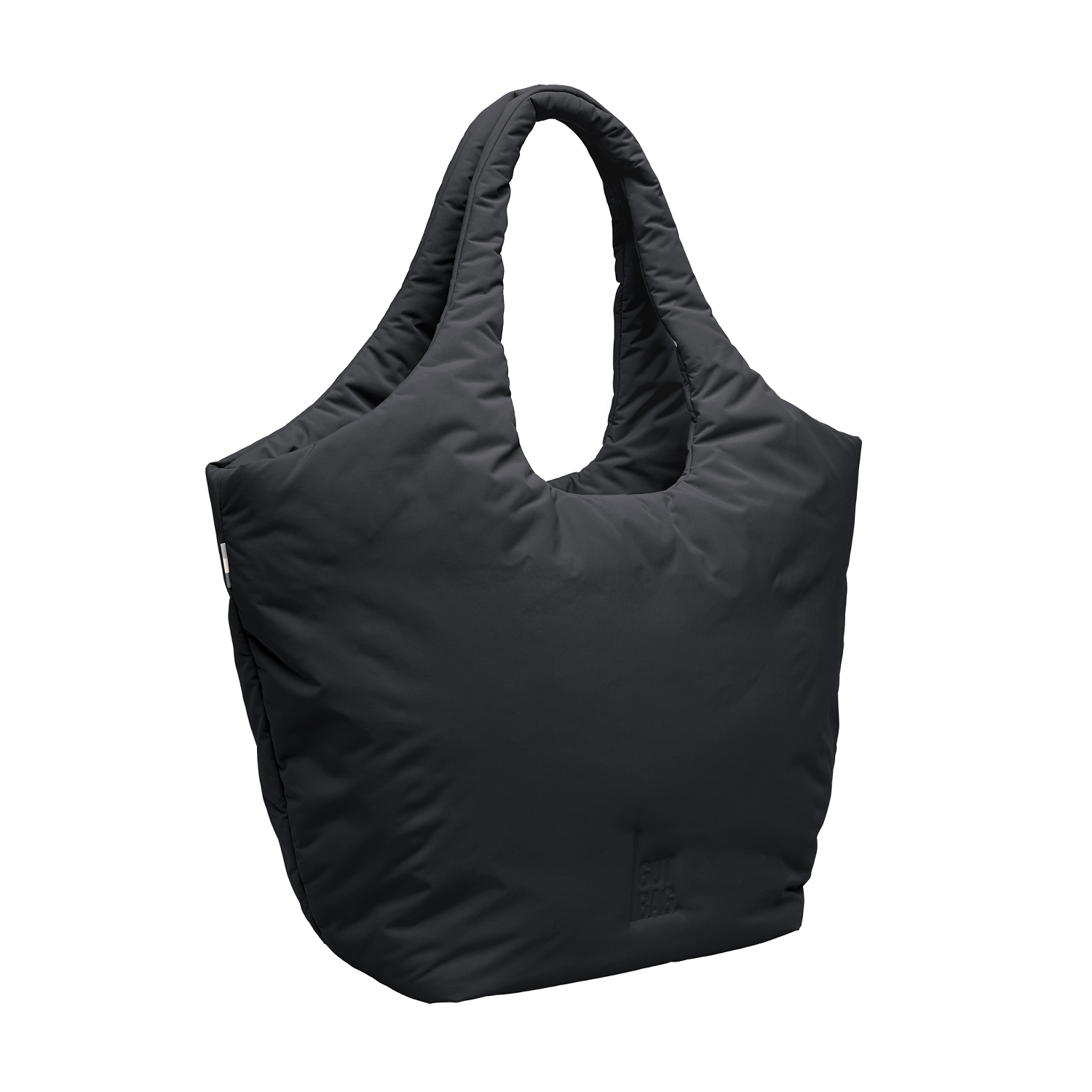 GOT BAG Cloud Tote Bag Monochrome black