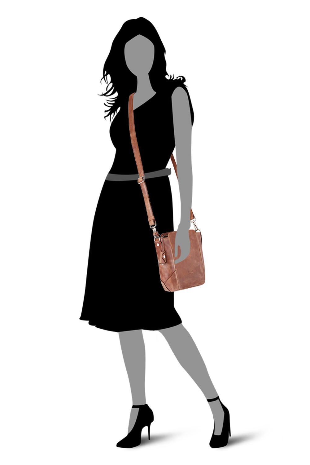 Picard Relaxed Damentasche 8637 Whisky Picard Relaxed Damentasche 8637 Whisky