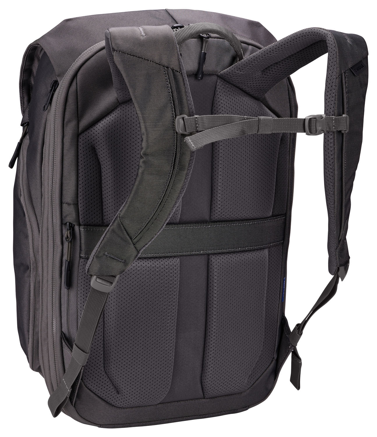 THULE Subterra 2 Erweiterbarer Reiserucksack 26 L Vetiver Gray