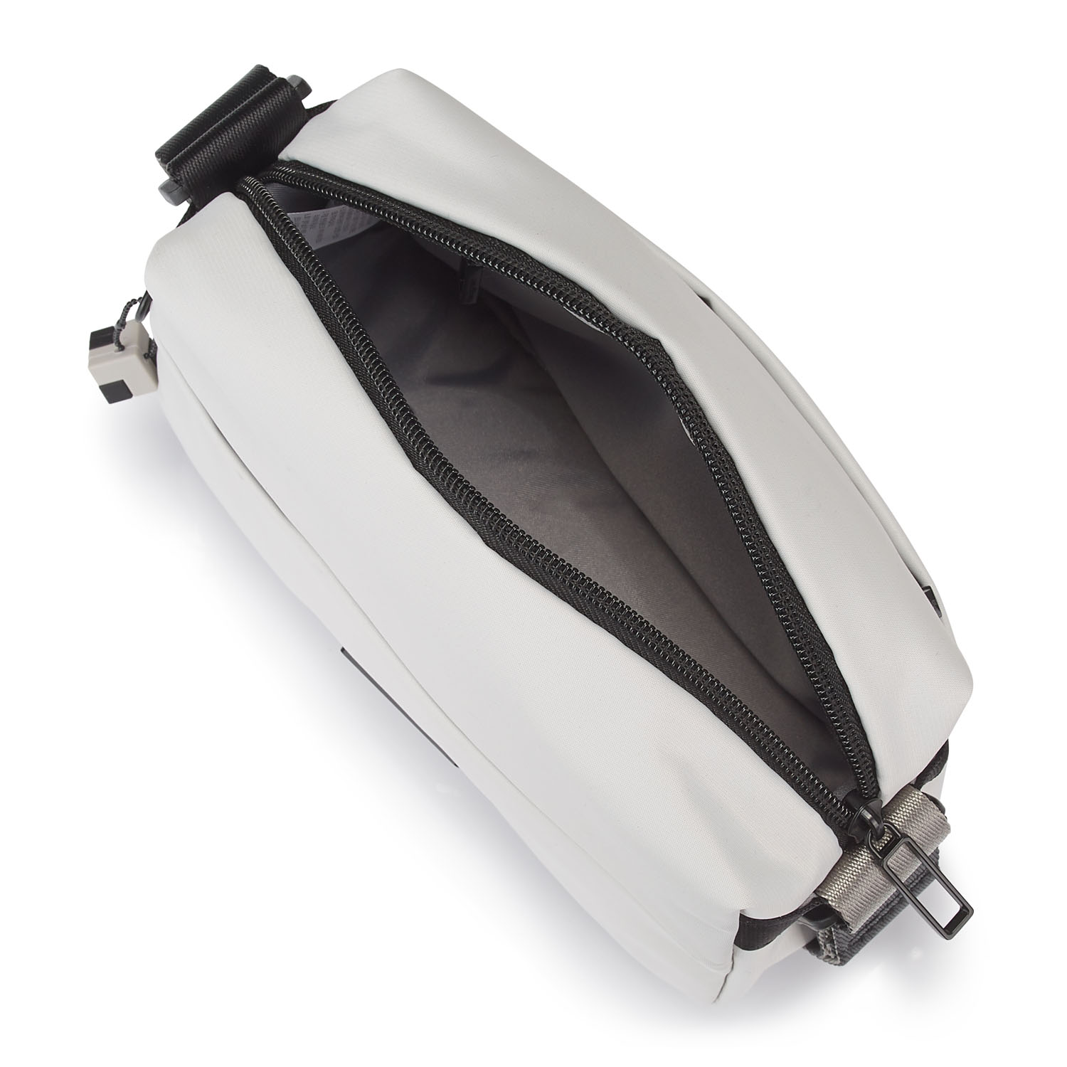 Hedgren Nova NEUTRON Kleine Crossover-Tasche Lunar Rock