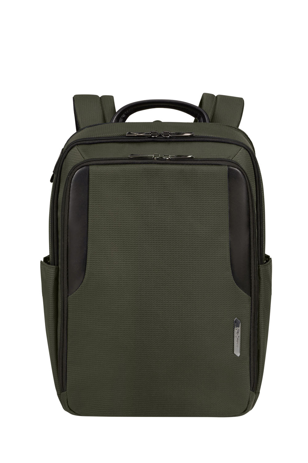 Samsonite XBR 2.0 Rucksack 14.1" + GRATIS HOTELGUTSCHEIN Foliage Green