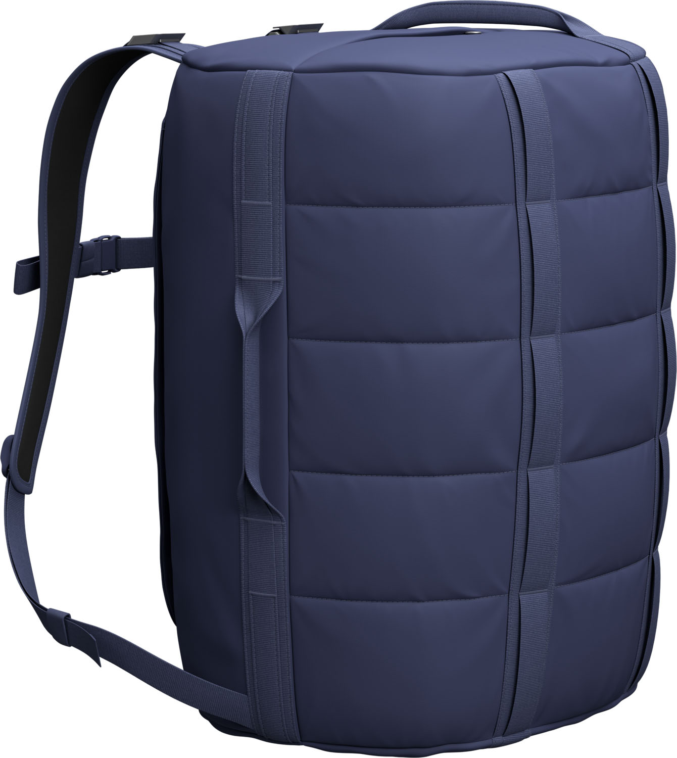 D_b_ Roamer Duffel / Backpack 60L Blue Hour